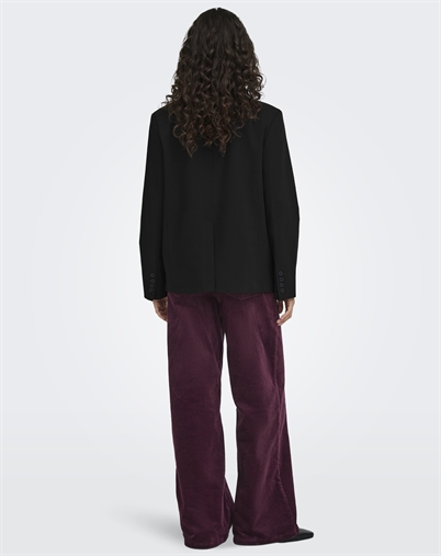 Only - Onlraven L/S Highneck Blazer